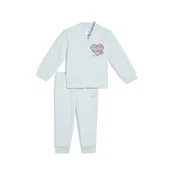 PUMA x HELLO KITTY AND FRIENDS Pleated Skirt Kids, Clothing, Sea Glass, 2-4M