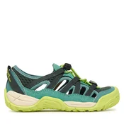 Jack Wolfskin Sandali Levente A64080 Zelena