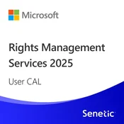 Rights Management Services (RMS) 2025 CAL- 1 User
