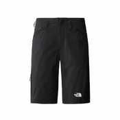 The North Face W SPEEDLIGHT SLIM STRAIGHT SHORT, hlače, crna NF0A826C