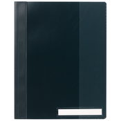 DURABLE Mapa DURABLE, DIN A4, PVC, črna, (21651320)