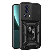 Techsuit – etui CamShield Series za Xiaomi 13 Lite – črn