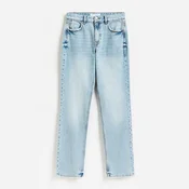 Reserved - Straight slim farmerke