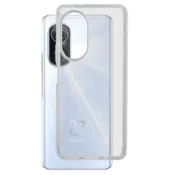 3MK silikonski ovitek za Huawei Nova 9 SE - prozoren