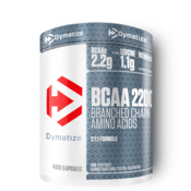 Dymatize BCAA 2200 CAPS - 400 kaps.
