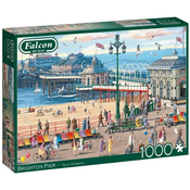 Jumbo FALCON Puzzle Brighton Pier 1000 kosov