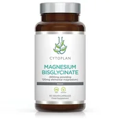 Cytoplan - Magnesium Bisglycinat 60 kapsler