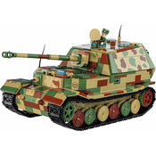 Cobi 2582 II. svetovna vojna Panzerjager Tiger (P) Elefant, 1:28, 1244 k