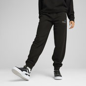 Puma ESS NATURE 2.0 COMFORT SWEATPANTS TR CL, ženske hlace, crna 684990
