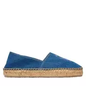 Espadrile LOVE MOSCHINO JA10532G0OJO5700 Modra