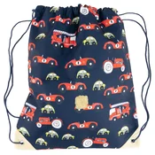 Pick & Pack Gym Bag Cars