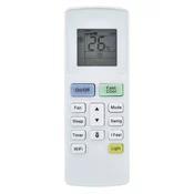 General SINCLAIR YAW1F9, YAW1F5 - replacement remote control