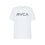 RVCA Majica črna/bela