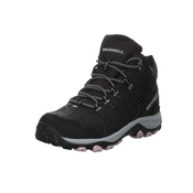 MERRELL Ležerne cizme Accentor 3, svijetlosiva / crna