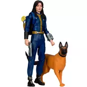Mcfarlane Figurica Fallout Lucy 7-palčna luksuzna akcijski figurica McFarlane Toys, (5000180244)