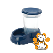 Moderna Smart Sipper Jumbo Blue Berry 3l, Pojilica Za Pse i Macke, Plava