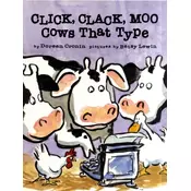 Click, Clack, Moo - Cows That Type
