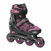 Role Roces Jokey 3.0 Girls BlackRole Roces Jokey 3.0 Girls Black