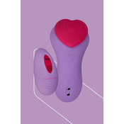 Ero HeartGem vijolična - FairyGasm