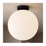 BRILAGI - Stropna svetilka POLOS 1xE27/40W/230V premer 30 cm črna