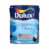 shumee Dulux Colors of the World lateks stenska barva Gray Glow mat 5 l