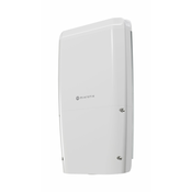 Mikrotik CRS504-4XQ-OUT network switch Managed L3 Fast Ethernet (10/100) Power over Ethernet (PoE) 1U White