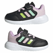 Adidas Patike za devojcice Tensaur run 3.0 el i, Crne