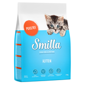 Smilla Kitten perutnina - 4 kg