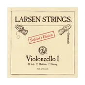 Struna A Soloist 4/4 Larsen soft 639.413
