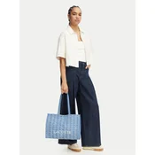 Lacoste Ročna torba NU5311HK Modra