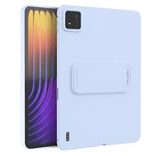 AVIZAR Ovitek za Xiaomi Pad 7/Pad 7 Pro iz Dveh Materialov z Ojačanimi Vogali in Stojalom, Svetlo modra, (5000274707)