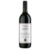 VINO CRVENO VRANAC 13.JUL 1L