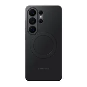 Samsung S26 Ultra SAMSUNG silikonska futrola za telefon, ultratanka, magnetska, CRNA EF-SS948CBEGWW