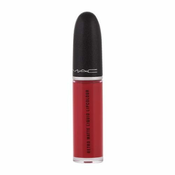 MAC Retro Matte Liquid Lipcolour mat tekoča šminka 5 ml odtenek 104 Fashion Legacy za ženske