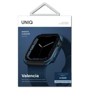UNIQ UNIQ PAŠEK ZA APPLE WATCH SERIES 4 5 6 7 8 9 SE SE2 40MM 41MM VISOKA KAKOVOST