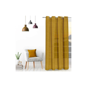 Soleil DOcre Voile zavese VELVET Rumena