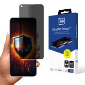 3mk 3MK ZAŠČITNA FOLIJA ZA REALME 8I SILKY MATT PRIVACY, (5000018016)