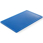 Hendi HACCP deska za rezanje rib GN 1/2, modra – Hendi 826126