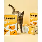 Levina posip za mačke 5kg