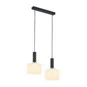 Jupiter 1862 - VA2 - Luster na sajli VANES 2xE27/60W/230V