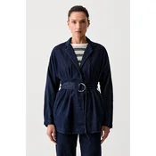 rag & bone enoredni suknjič ženski denim Mandi