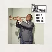 Louis Armstrong - Music Legends: When Youre Smiling (Remastered) (LP)