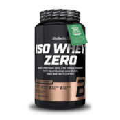 BIOTECH USA Iso Whey Zero 908 g caffé latte