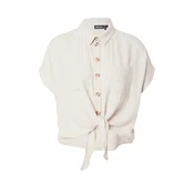 PIECES Bluza PCPIA ecru