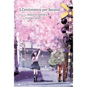5 Centimeters per Second Hardcover