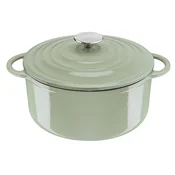 TEFAL Tefal Lov okrogli litoželezni lonec 29 cm, E2580505, (5000035020)