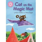 Reading Champion: Cat on the Magic Mat