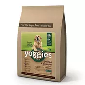 Yoggies – JAGNJETINA & RIBA, mini granule 2 kg