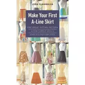 Make Your First A-Line Skirt