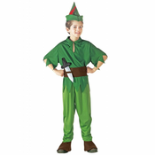 Widmann Pustni Kostum Peter Pan, 104